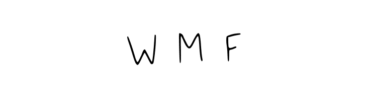 SelenasHandwriting  Free Fonts Download