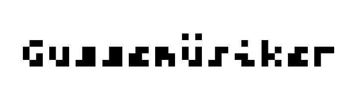 Bytesized Regular  Free Fonts Download