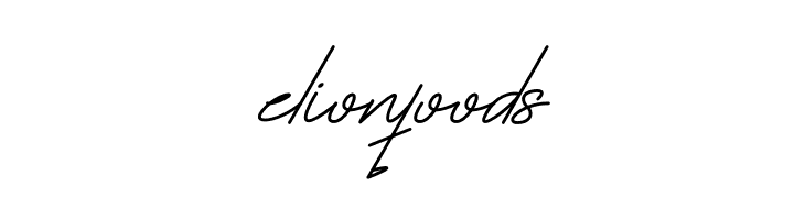 Butterfloo  Free Fonts Download