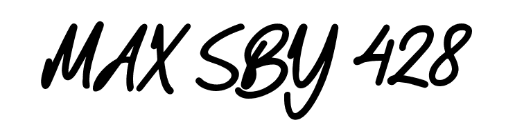 Aesthetic Monoline  Free Fonts Download