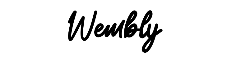 Aesthetic Monoline  Free Fonts Download