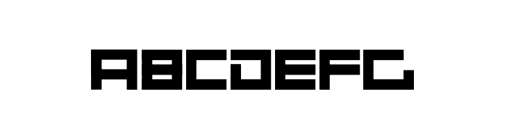 001 System Analysis Bold  Free Fonts Download