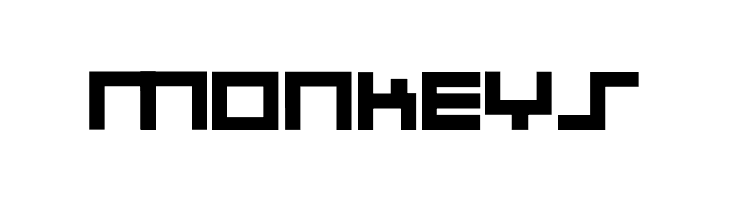 001 System Analysis Bold  Free Fonts Download