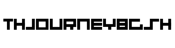 001 System Analysis Bold  Free Fonts Download
