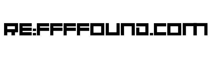 001 System Analysis Bold  Free Fonts Download