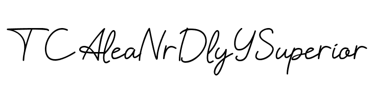 Hallysoon Regular  Free Fonts Download