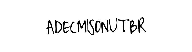 StormysFontNarrow  Free Fonts Download