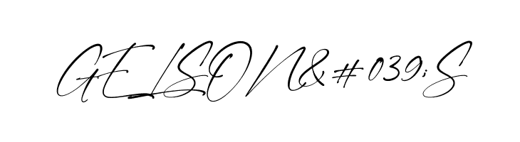 Alatas Script  Free Fonts Download