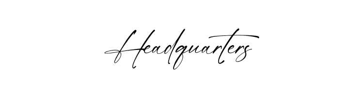 Alatas Script  Free Fonts Download