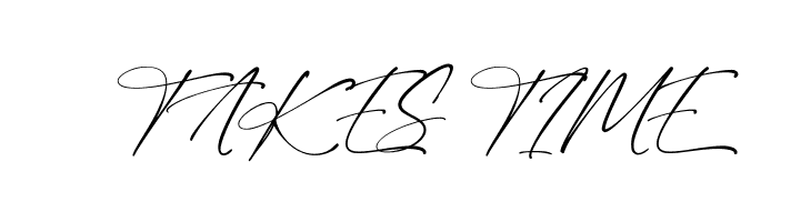 Alatas Script  Free Fonts Download