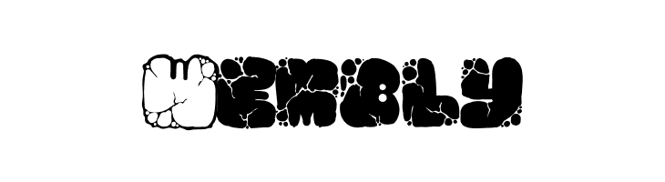 MAWNS rock  Free Fonts Download