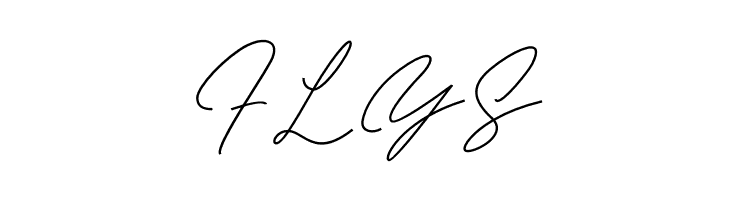 Allena Signature  Free Fonts Download