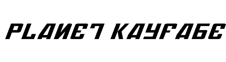 Soviet X-Expanded Italic  Free Fonts Download