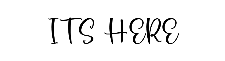 Bread And Butter  Free Fonts Download