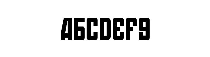 Soviet Bold  Free Fonts Download