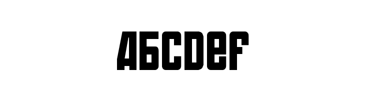 Soviet Bold  Free Fonts Download