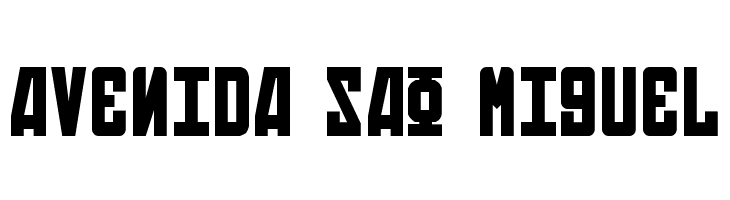 Soviet Bold  Free Fonts Download
