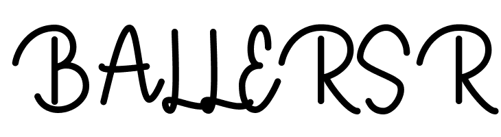 Rossabel Monoline  Free Fonts Download