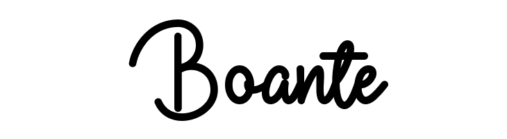 Rossabel Monoline  Free Fonts Download