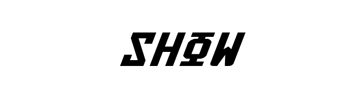 Soviet Expanded Italic  Free Fonts Download