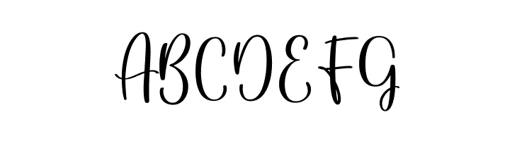 Graphy_DEMO  Free Fonts Download