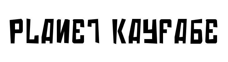 Soviet Punk  Free Fonts Download