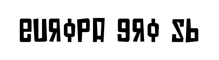 Soviet Punk  Free Fonts Download