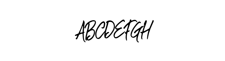 LosAngelesClean  Free Fonts Download