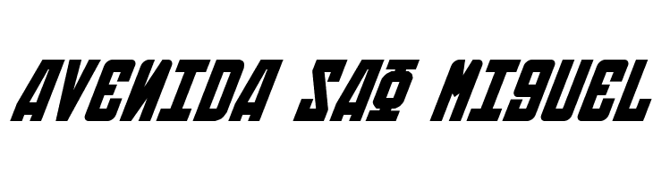 Soviet Bold Italic  Free Fonts Download