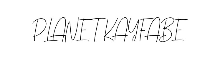 Birdflocks Free Regular  Free Fonts Download