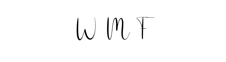 Magnolina  Free Fonts Download