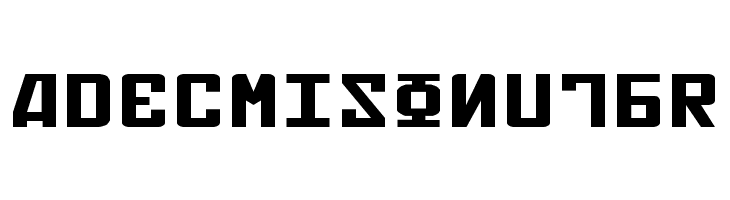 Soviet X-Expanded  Free Fonts Download