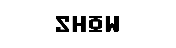 Soviet X-Expanded  Free Fonts Download