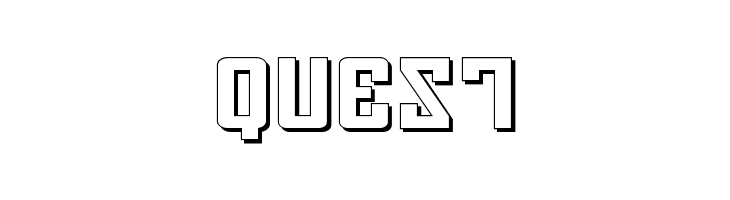 Soviet Expanded 3D  Free Fonts Download