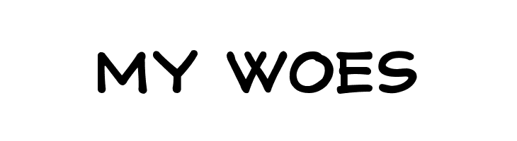 ' RonySiswadi 13  Free Fonts Download