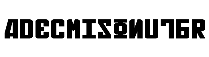 Soviet Bold Expanded  Free Fonts Download