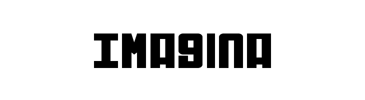 Soviet Bold Expanded  Free Fonts Download