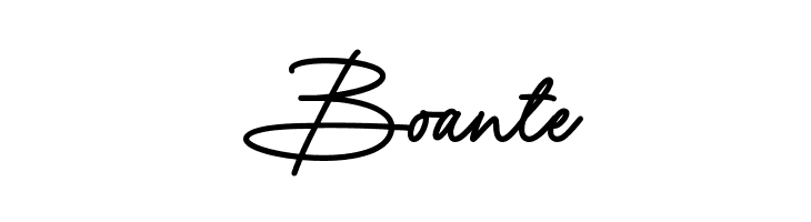 Yustine Signature  Free Fonts Download