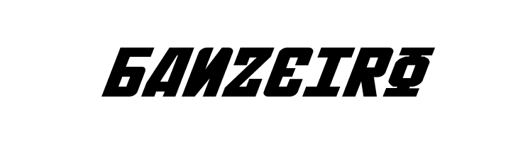 Soviet Bold ExpItal  Free Fonts Download