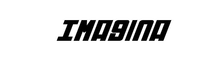 Soviet Bold ExpItal  Free Fonts Download