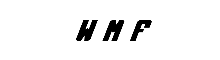 Soviet Bold ExpItal  Free Fonts Download