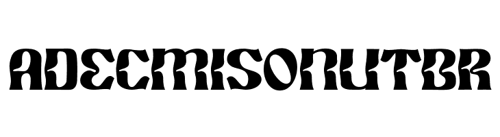 Lost Peak Demo  Free Fonts Download