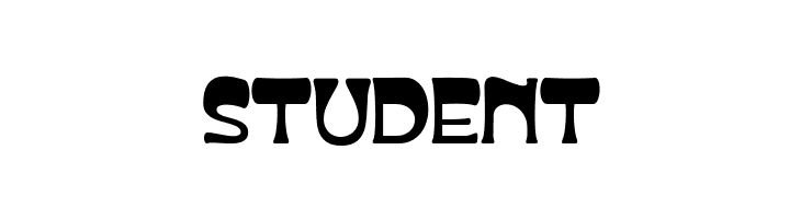 BONZEIR Regular  Free Fonts Download