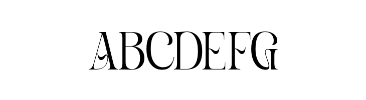 Argaka Fashion Regular  Free Fonts Download