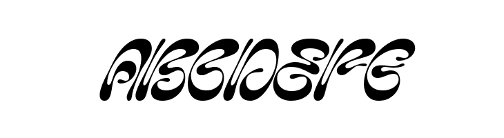 Amiza DEMO  Free Fonts Download