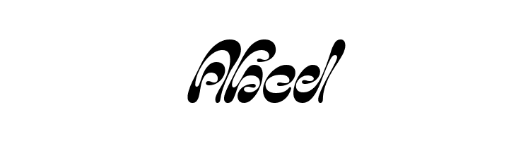 Amiza DEMO  Free Fonts Download