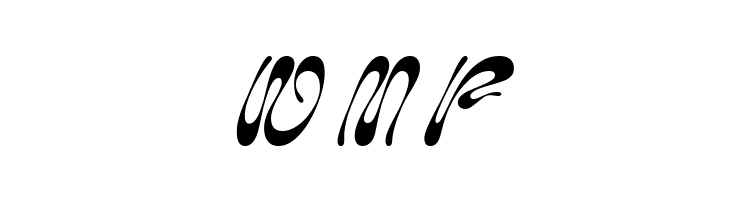 Amiza DEMO  Free Fonts Download