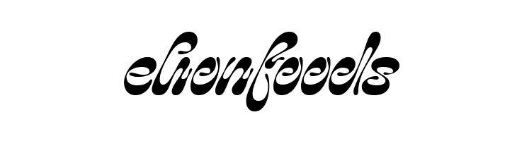 Amiza DEMO  Free Fonts Download