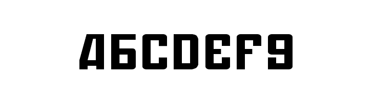 Soviet Expanded  Free Fonts Download