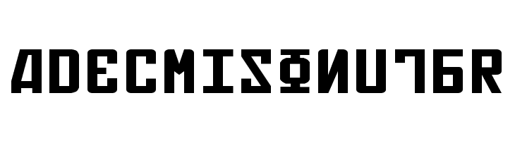 Soviet Expanded  Free Fonts Download